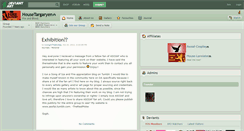 Desktop Screenshot of housetargaryen.deviantart.com