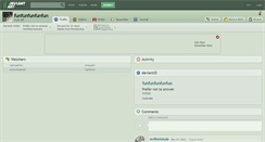Desktop Screenshot of funfunfunfunfun.deviantart.com
