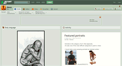 Desktop Screenshot of jowo.deviantart.com