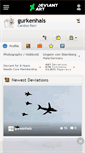 Mobile Screenshot of gurkenhals.deviantart.com