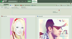 Desktop Screenshot of mrdanie.deviantart.com