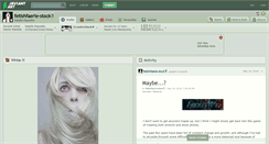 Desktop Screenshot of fetishfaerie-stock.deviantart.com