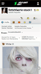 Mobile Screenshot of fetishfaerie-stock.deviantart.com
