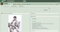 Desktop Screenshot of nirvanaxx.deviantart.com