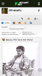 Mobile Screenshot of nirvanaxx.deviantart.com