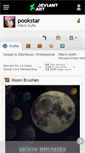 Mobile Screenshot of pookstar.deviantart.com