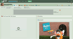 Desktop Screenshot of jasonedmiston.deviantart.com