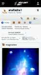Mobile Screenshot of anarasha.deviantart.com