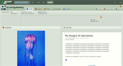 Desktop Screenshot of in-loving-memory.deviantart.com