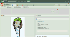 Desktop Screenshot of horst-luvs-u.deviantart.com