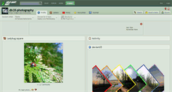 Desktop Screenshot of db28-photography.deviantart.com