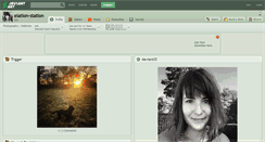 Desktop Screenshot of elation-station.deviantart.com