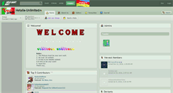 Desktop Screenshot of hetalia-unlimited.deviantart.com
