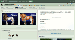 Desktop Screenshot of datnachtmaehre.deviantart.com