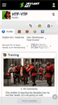 Mobile Screenshot of htf-ytp.deviantart.com