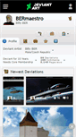 Mobile Screenshot of bermaestro.deviantart.com
