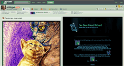 Desktop Screenshot of philippel.deviantart.com