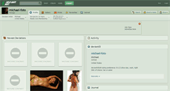 Desktop Screenshot of michael-foto.deviantart.com