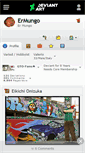 Mobile Screenshot of ermungo.deviantart.com