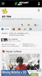Mobile Screenshot of air-vee.deviantart.com