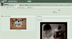 Desktop Screenshot of ekaone1.deviantart.com