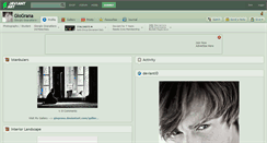 Desktop Screenshot of giograna.deviantart.com
