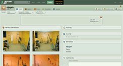 Desktop Screenshot of eipgam.deviantart.com