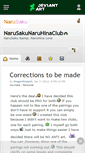 Mobile Screenshot of narusakunaruhinaclub.deviantart.com