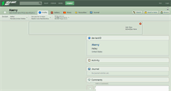 Desktop Screenshot of maevy.deviantart.com
