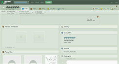 Desktop Screenshot of ghghghghghgh.deviantart.com