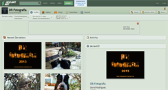 Desktop Screenshot of dr-fotografia.deviantart.com