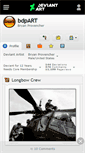 Mobile Screenshot of bdpart.deviantart.com