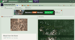 Desktop Screenshot of mirasa-bytes-phyte.deviantart.com