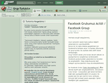 Tablet Screenshot of grup-turkart.deviantart.com