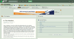 Desktop Screenshot of kerbubbles.deviantart.com