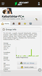 Mobile Screenshot of kaibaxishtar-fc.deviantart.com