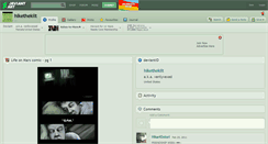 Desktop Screenshot of hikethekilt.deviantart.com