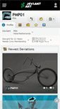 Mobile Screenshot of pmp01.deviantart.com