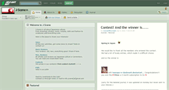 Desktop Screenshot of j-scene.deviantart.com