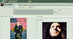 Desktop Screenshot of dario1crisafulli.deviantart.com
