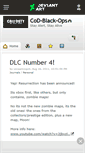 Mobile Screenshot of cod-black-ops.deviantart.com