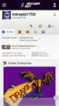 Mobile Screenshot of intrepid1708.deviantart.com