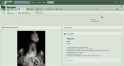 Desktop Screenshot of flippyjam.deviantart.com