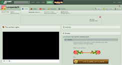 Desktop Screenshot of lovepanda29.deviantart.com