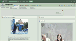 Desktop Screenshot of orcalinkinpark.deviantart.com