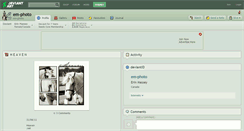 Desktop Screenshot of em-photo.deviantart.com