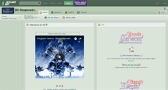 Desktop Screenshot of kh-reopened.deviantart.com