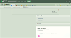 Desktop Screenshot of elmagonia.deviantart.com