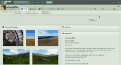 Desktop Screenshot of erinscheffler.deviantart.com