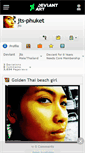 Mobile Screenshot of jts-phuket.deviantart.com